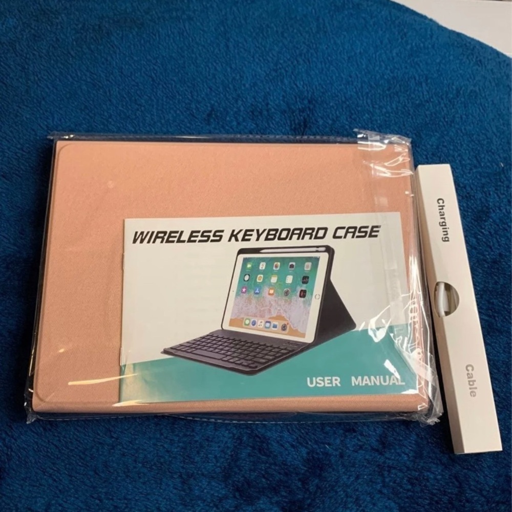 Wireless keyboard
